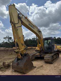 Kobelco SK210LC Excavator