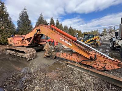 Koehring 6633 Excavator