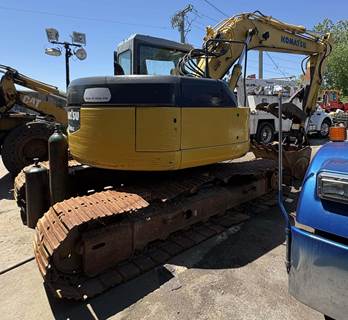 Komatsu PC138US Excavator