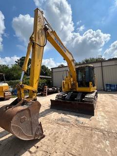 Komatsu PC138US LC-11 Excavator