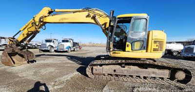 Komatsu PC228US LC-8 Excavator