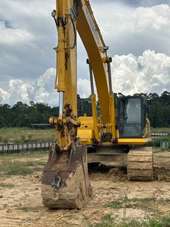 Komatsu PC360LC-11 Excavator