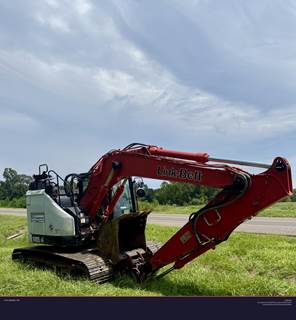 Link-Belt Excavator