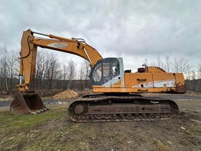 Samsung SE450 LC-2 Excavator