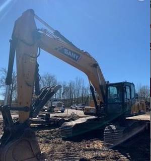 Sany SY225C Excavator