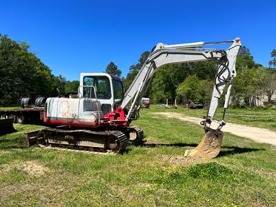 Takeuchi TB175 Excavator