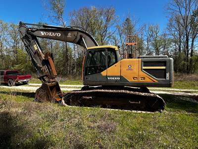 Volvo EC250EL Excavator