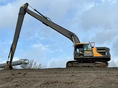 Volvo EC300ELR Excavator