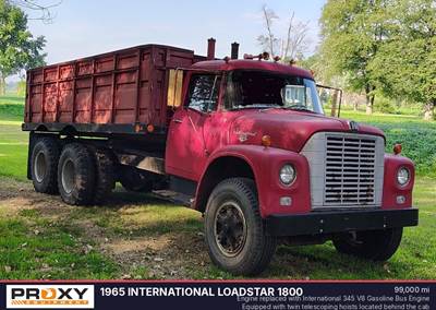 International Farm / Grain Truck