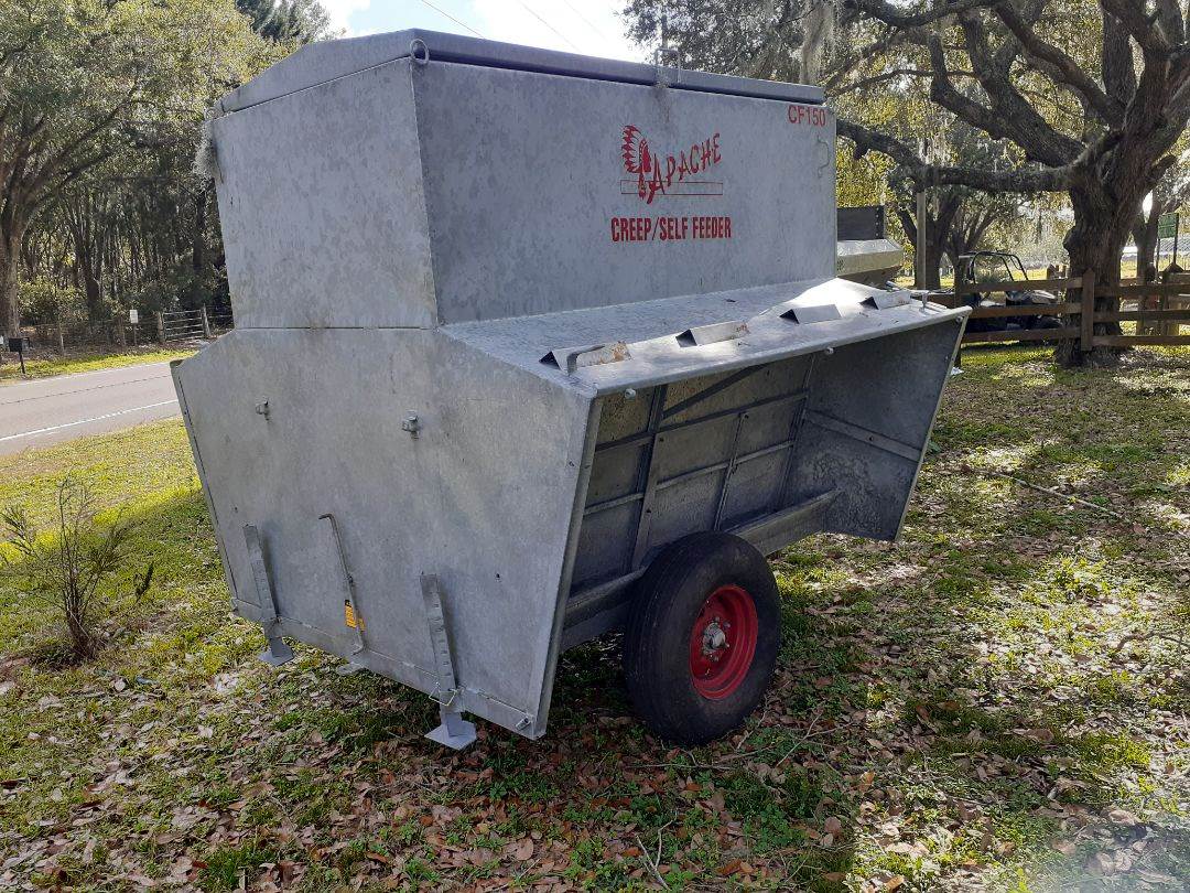 2016 Apache Feeder For Sale Clermont, FL GSR0A3VU151121