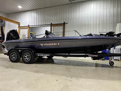 Phoenix Fishing Boat