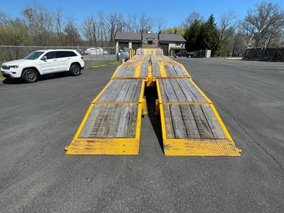 BETTER BUILT Flatbed Trailer