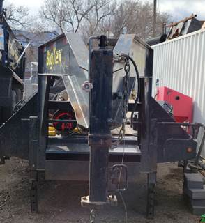 Big Tex Flatbed Trailer