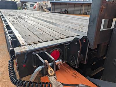 Dorsey FB48 Flatbed Trailer