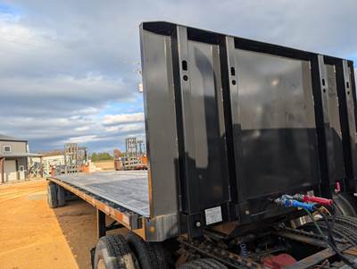 Dorsey FB48 Flatbed Trailer