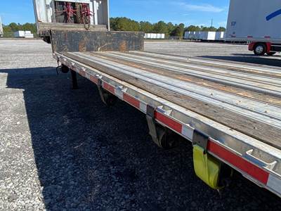 Great Dane 48ft Flatbed Trailer