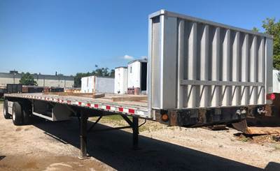 Great Dane 48x102 Flatbed Trailer