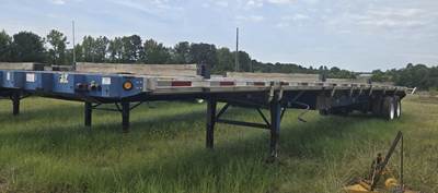 Great Dane Flatbed Trailer