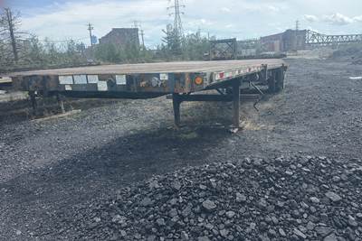 Great Dane Flatbed Trailer