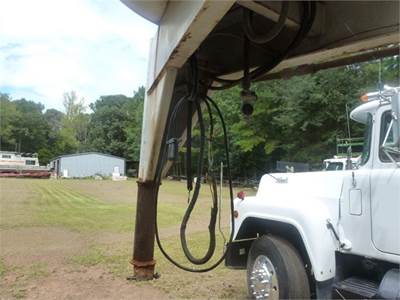 J ROD Flatbed Trailer