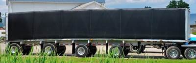MAC Flatbed Trailer