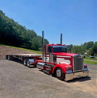 Manac 48'X102 Flatbed Trailer