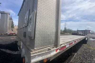 Raven Flatbed Trailer