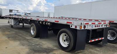 UTILITY 48x102 Flatbed Trailer