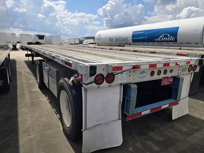 UTILITY 48x102 Flatbed Trailer