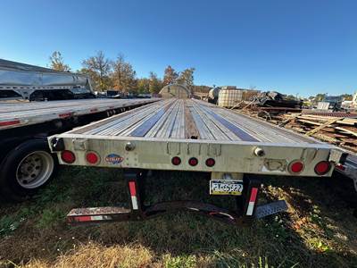 UTILITY Flatbed Trailer