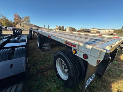 UTILITY Flatbed Trailer