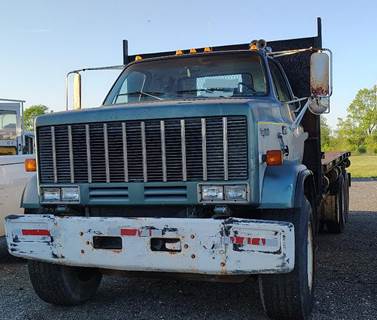 Chevrolet C70 Flatbed Truck