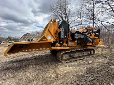 Bandit 3090 Forestry Mulcher