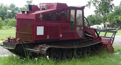 Fecon FTX250 Forestry Mulcher
