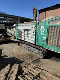 Komptech CRAMBO 5000 Forestry Mulcher