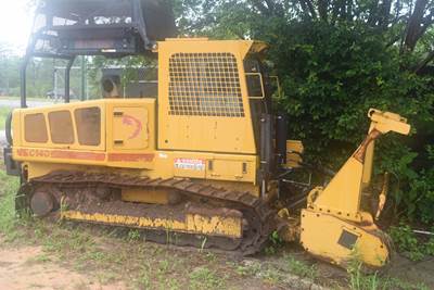 Rayco Forestry Mulcher