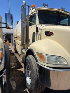 Peterbilt 335 Fuel & Lube Truck