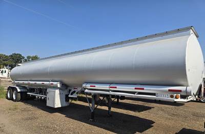 Heil 9200 Fuel Tanker Trailer