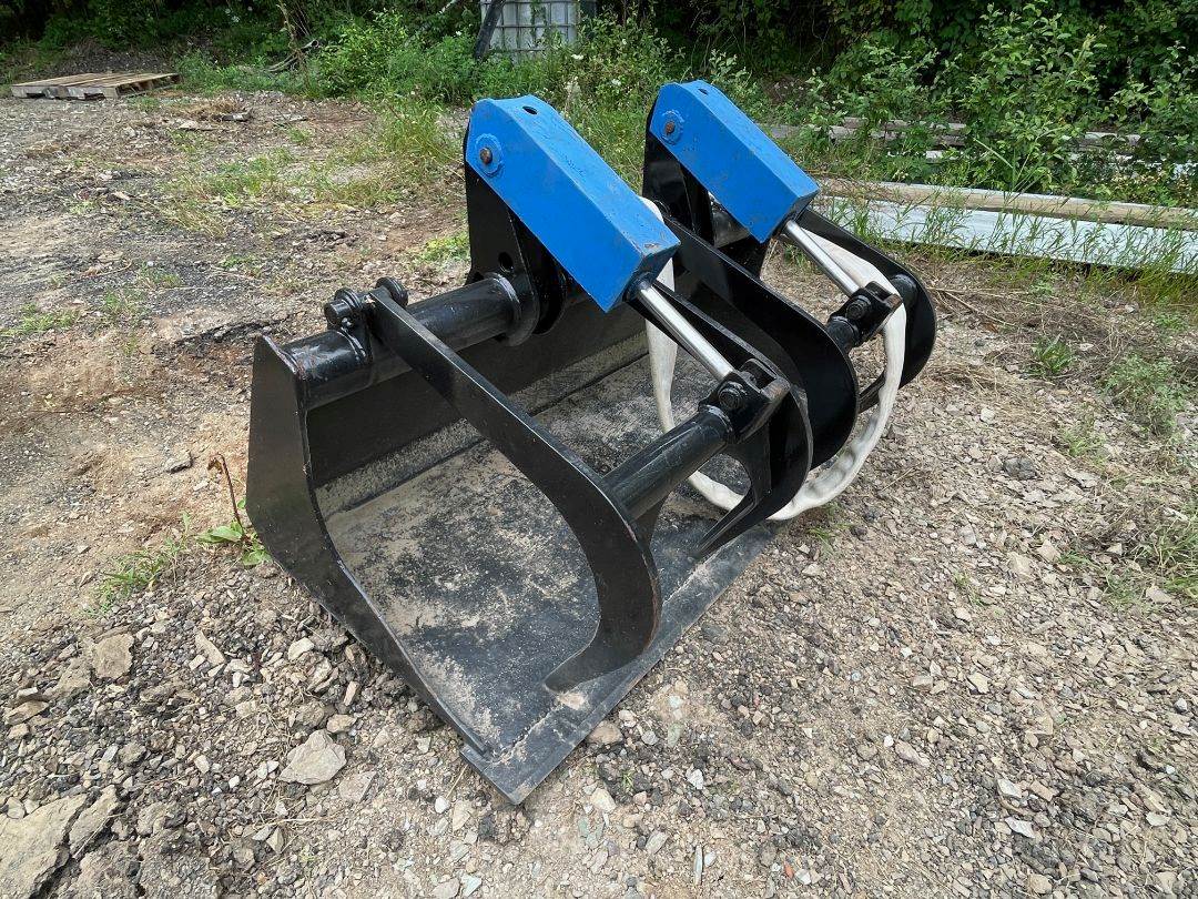 2018 Bobcat Grapple Bucket Bucket For Sale, 1 Hours Frenchtown, NJ