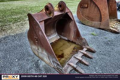 Caterpillar 48 Bucket