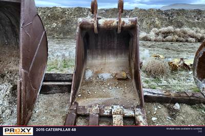 Caterpillar 48 Bucket