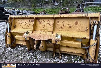 Caterpillar 963C Bucket