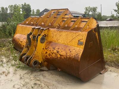 Caterpillar Bucket