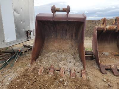Caterpillar Bucket