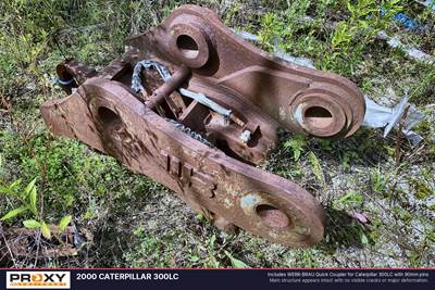 Caterpillar Bucket