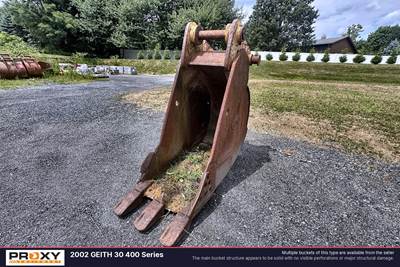 Geith 30" Bucket