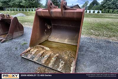 Hensley Bucket