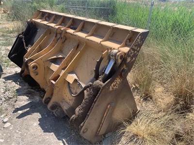 JRB 624H bucket for wheel loader