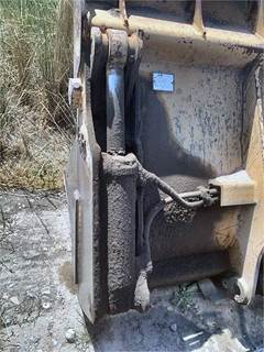 JRB 624H bucket for wheel loader