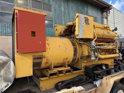 Caterpillar D349 Generator